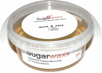 SUGARWAXX - soft 500g